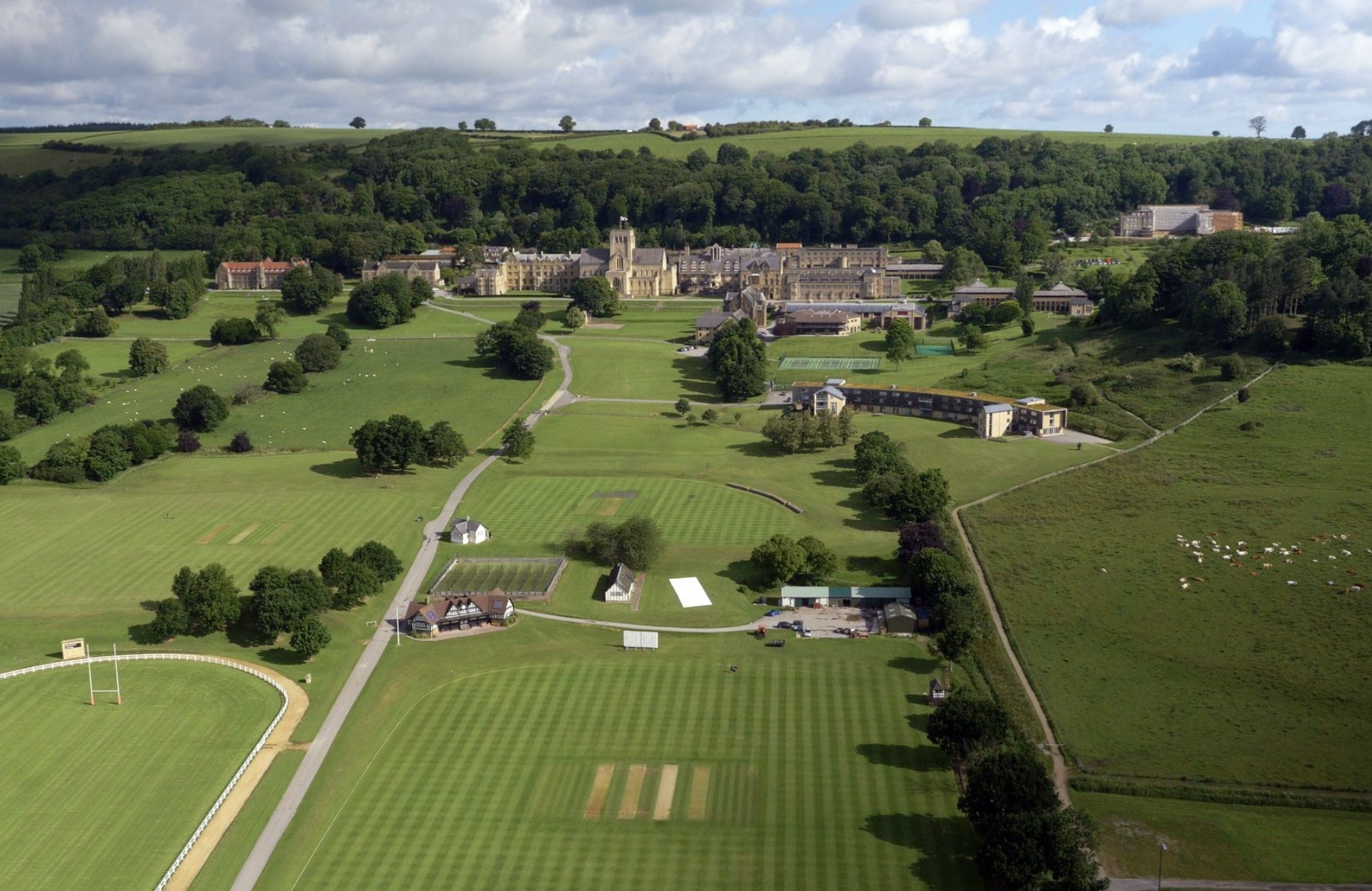 See Ampleforth in our Senior Boarding Schools Guide